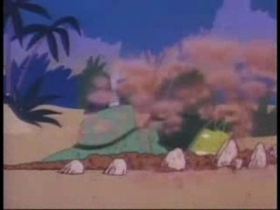 YOGI'S TREASURE HUNT