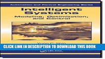 [PDF] Online Intelligent Systems: Modeling, Optimization, and Control (Automation and Control