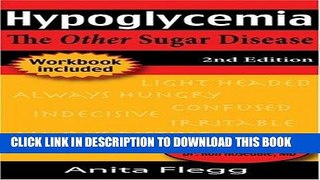 [FREE] PDF Hypoglycemia: The Other Sugar Disease 2nd ed Download Online