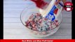 Red White and Blue Fluff Salad - Best Videos