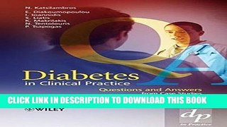 [FREE] PDF Diabetes in Clinical Practice: Questions and Answers from Case Studies (Practical
