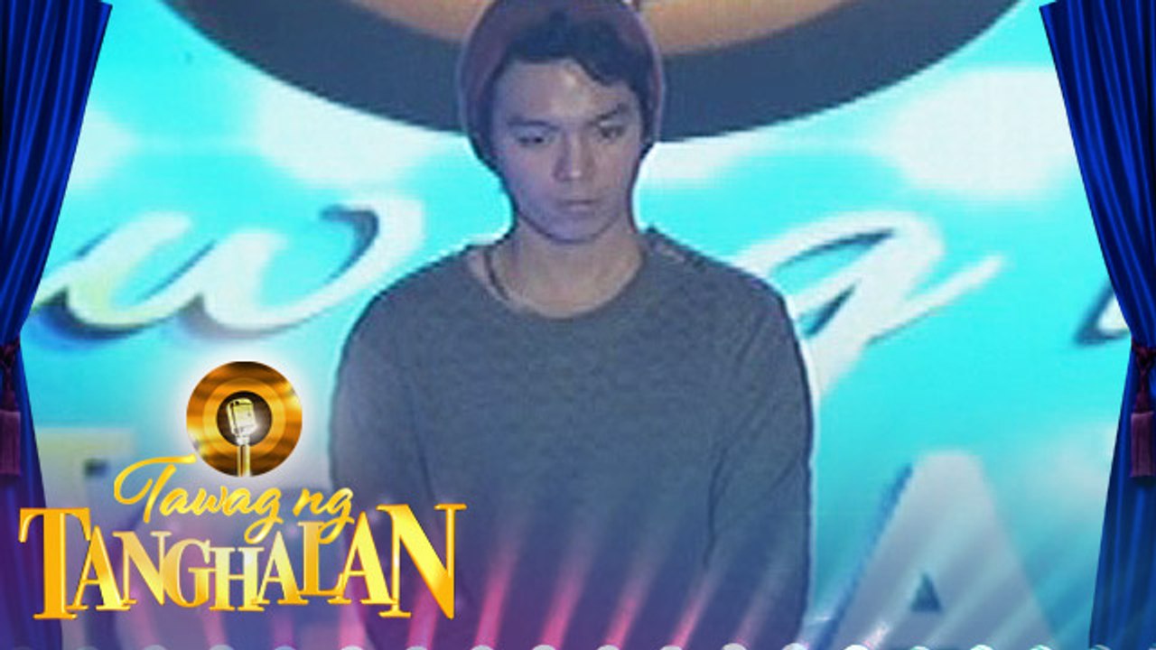 Tawag ng Tanghalan: Sam is still the defending...