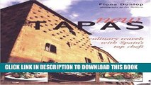 [PDF] Online New Tapas: Culinary Travels With Spains Top Chefs Full Kindle