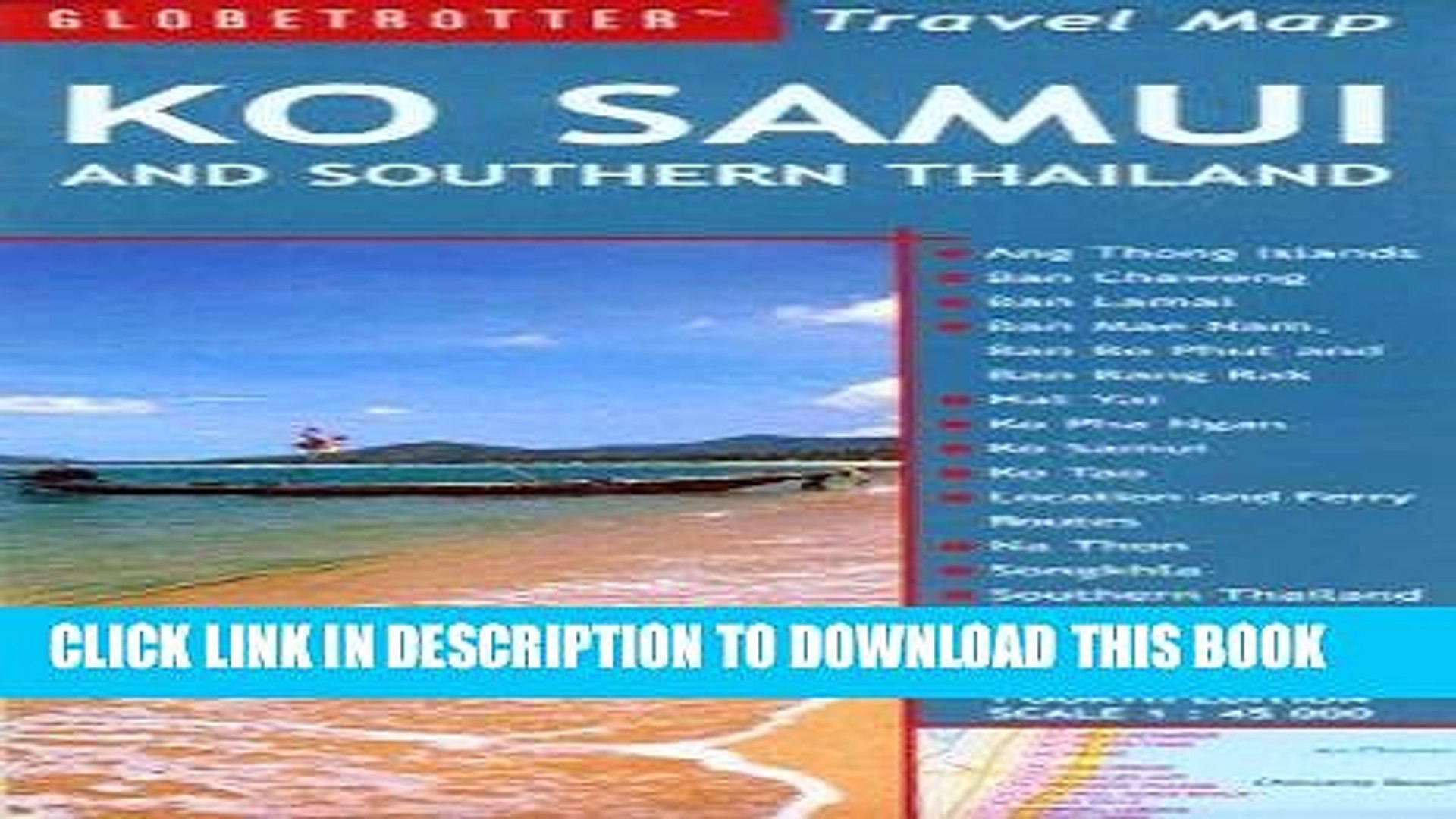 Pdf Download Ko Samui And Southern Thailand Travel Map Globetrotter Travel Maps Full Ebook - 