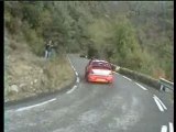 Catalogne 2004 - wrc - glisse