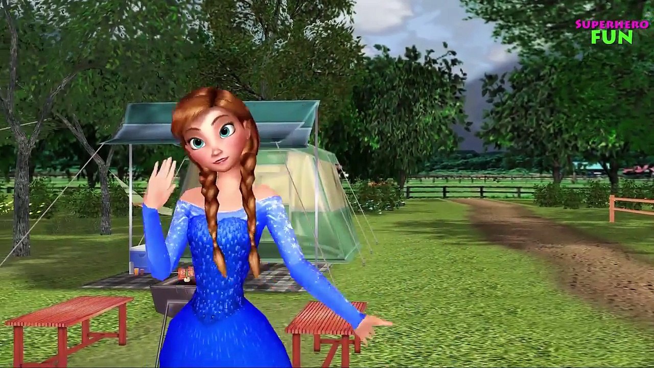 Disney Frozen Elsa Compilation | Baby Elsa Nursery Rhymes | Color Elsa Dance for Baby Songs