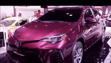 Toyota Corolla 2017  with Special Edition