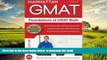 Buy NOW Manhattan GMAT Foundations of GMAT Math, 5th Edition (Manhattan GMAT Preparation Guide: