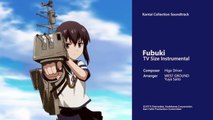 Fubuki - TV Size Instrumental - Kantai Collection ED