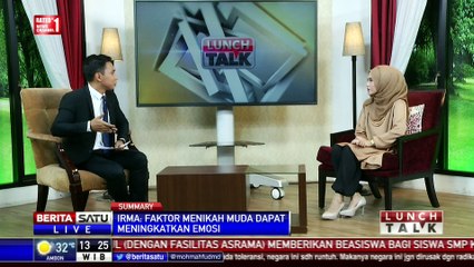 Lunch Talk: Asuh Anak dengan Kasih #3