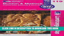 [PDF] Download Buxton and Matlock, Chesterfield, Bakewell and Dove Dale (OS Landranger Active Map)