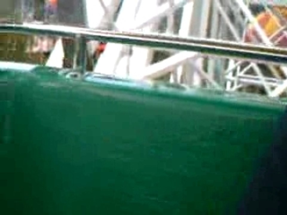 La grande roue.