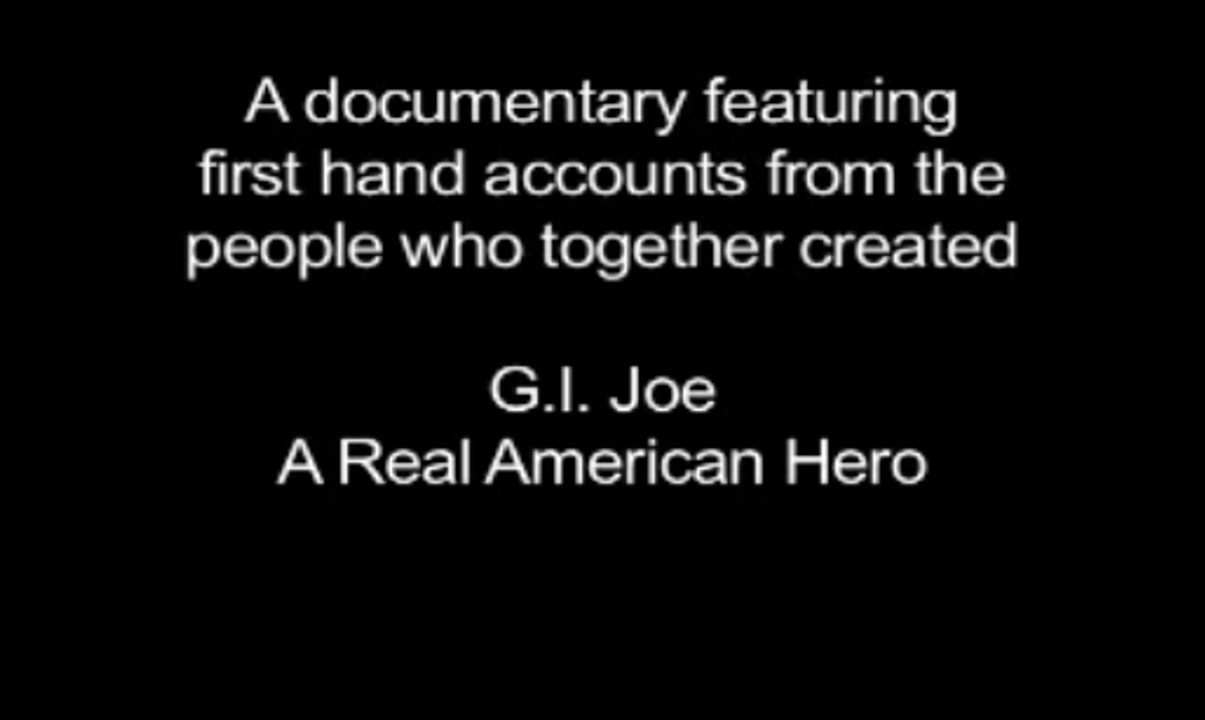 GI Joe - Code Name- Blast Off - Trailer