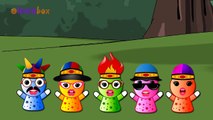 Toys Cartoons Animation Singing Finger Family Nursery Rhymes for Preschool Childrens Song