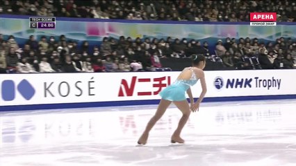 NHK2016 Dabin CHOI FS