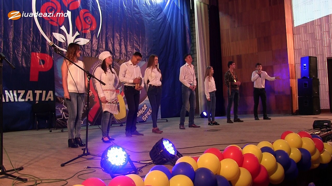 Express Vodă, prezentarea.TVC 2016