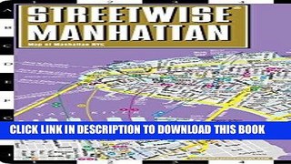[PDF] Online Streetwise Manhattan Map - Laminated City Street Map of Manhattan, New York - Folding