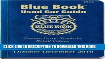 [PDF] Mobi Kelley Blue Book Used Car Guide, October-December 2010 Full Download