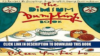 MOBI The Dim Sum Dumpling Book PDF Online