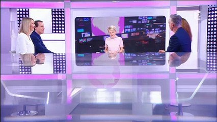 Malaise sur le plateau de "C'est au programme" avec Sophie Davant - Regardez
