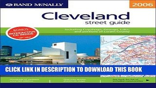 [PDF] Download Rand McNally 2006 Cleveland street guide including Cuyahoga, Geauga, Lake, and