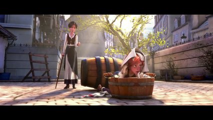 BALLERINA (Animation, Danse - 2016) - Bande Annonce VF