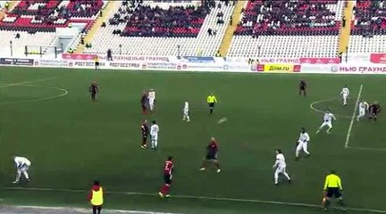 Stanislav Prokofjev Goal HD - Amkar 1 - 0	 Arsenal Tula 26.11.2016
