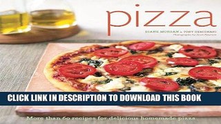 MOBI Pizza: More than 60 Recipes for Delicious Homemade Pizza PDF Online