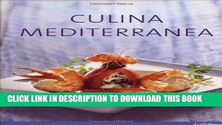 EPUB Culina Mediterranea PDF Online
