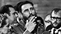 الموت يغيب الزعيم الكوبي فيدال كاسترو