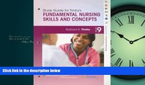 READ THE NEW BOOK  Study Guide to Accompany Fundamental Nursing Skills and Concepts BOOOK ONLINE