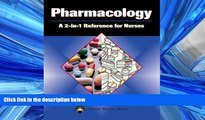 FAVORIT BOOK  Pharmacology: A 2-in-1 Reference for Nurses (2-in-1 Reference for Nurses Series)