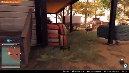 Watch dogs 2 Gameplay ps4