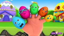 The Finger Family Chocolate Family Nursery Rhyme | Top Finger Family Collection Songs