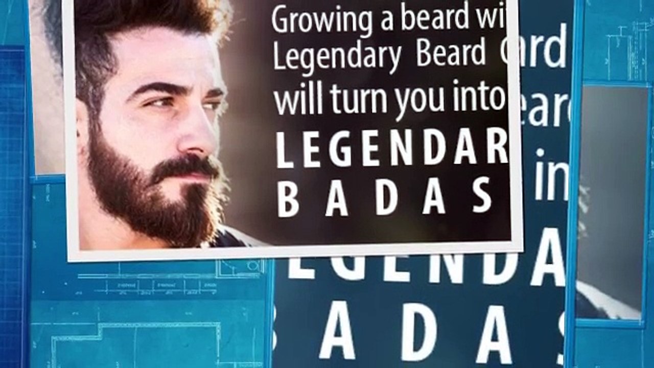What is Legendary Beard?