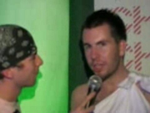 Chibbi à Mykonos au Jet 7 Club