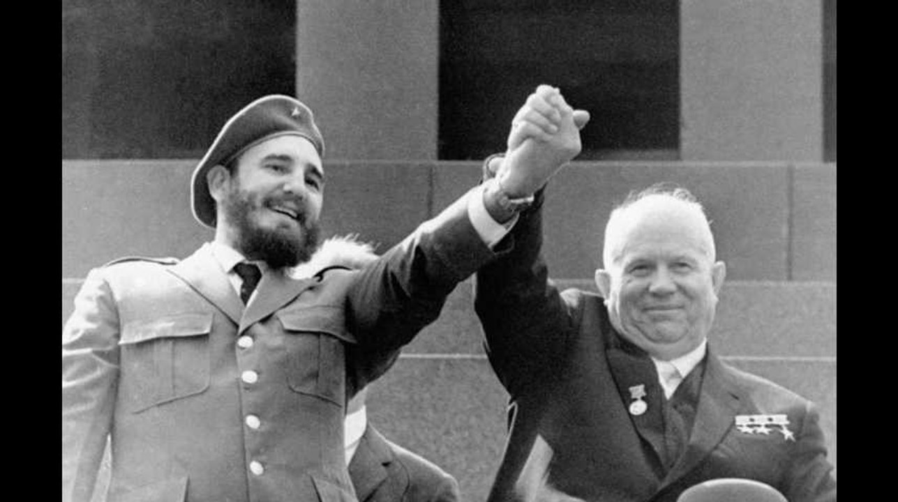 Retour sur Fidel Castro