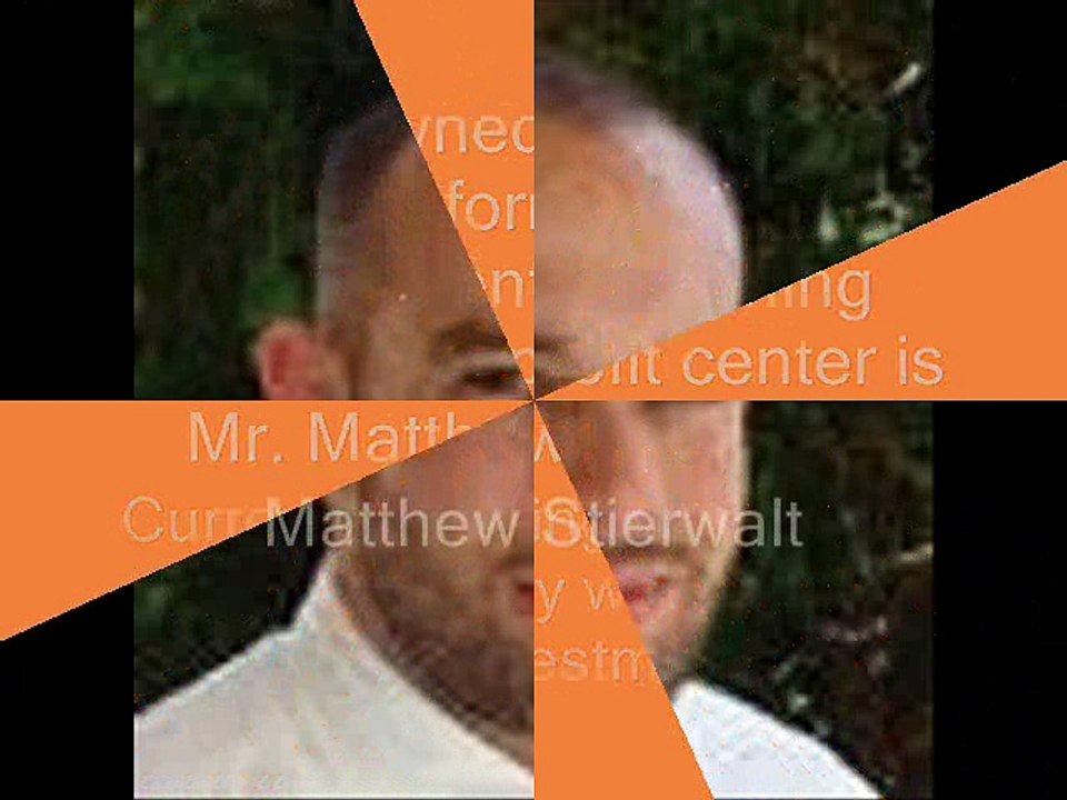 Matthew Stierwalt