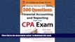 Pre Order McGraw-Hill Education 500 Financial Accounting and Reporting Questions for the CPA Exam