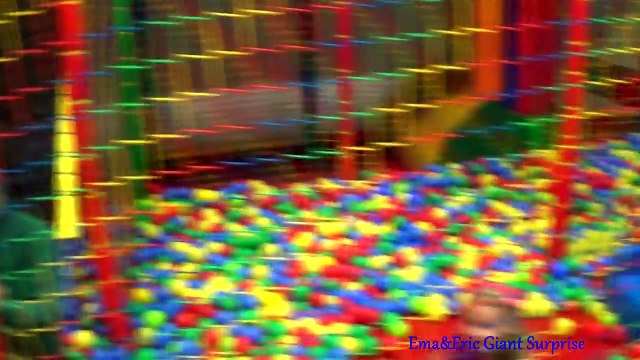 Indoor Playground for Children Play Area for kids Giant inflatable Slides Children Play Center # 2