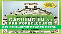 [PDF Kindle] Cashing in on Pre-foreclosures and Short Sales: A Real Estate Investor s Guide to
