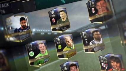 BPL SEASON #1-FIFA MOBILE