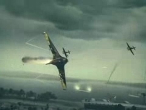 Blazing Angels 2 Secret Missions of WWII - Trailer - Xbox360