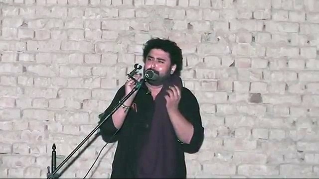 Zakir Syed Ali Naqi Mehdi imam bargha hassan mujtaba a.s 2016 part 2
