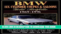 [PDF] Epub BMW Six Cylinder Coupes and Sedans (Gold Portfolio) Full Download
