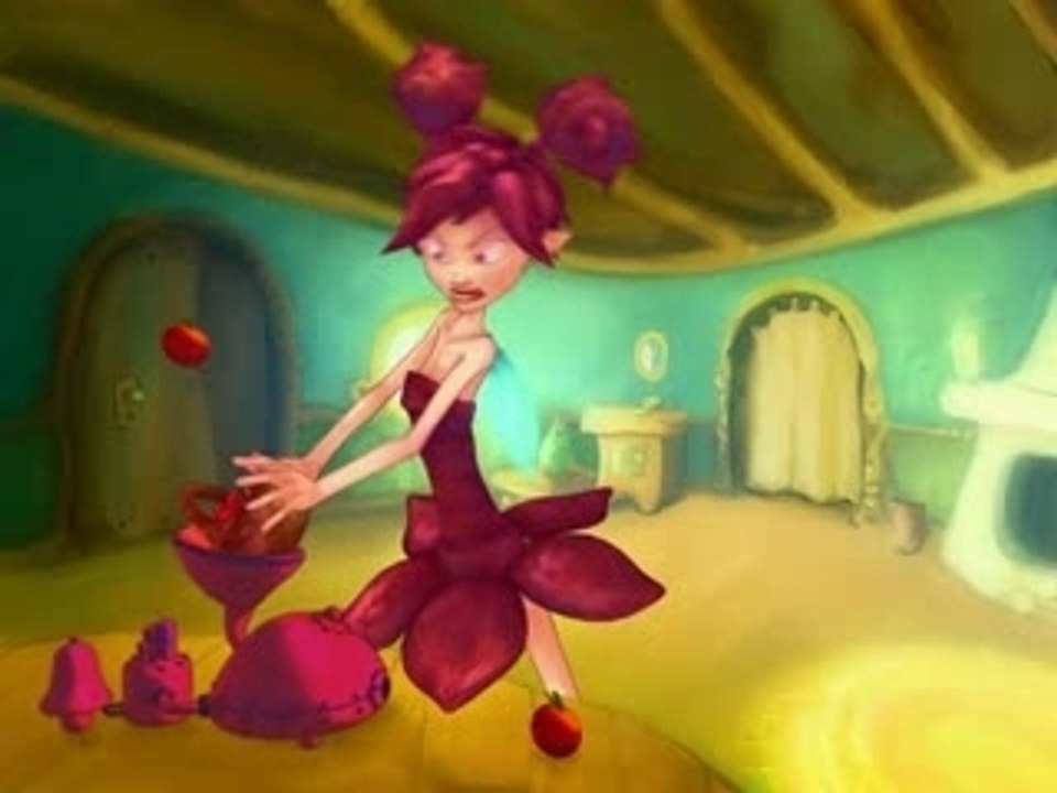 Fairy Berry