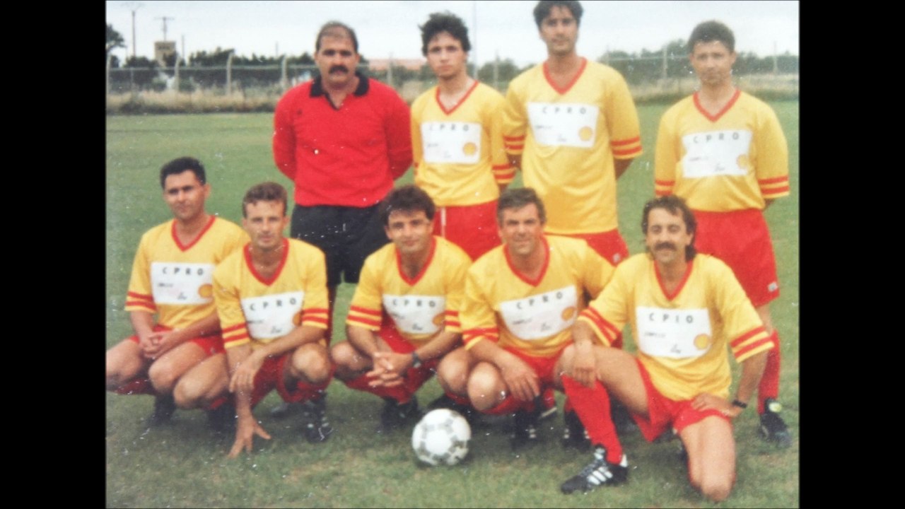 Equipes 1993 Inter Services