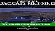 [PDF] Mobi Original Jaguar MkI and MkII: The Restorer s Guide to MkI, MkII, 240/340 and Daimler V8