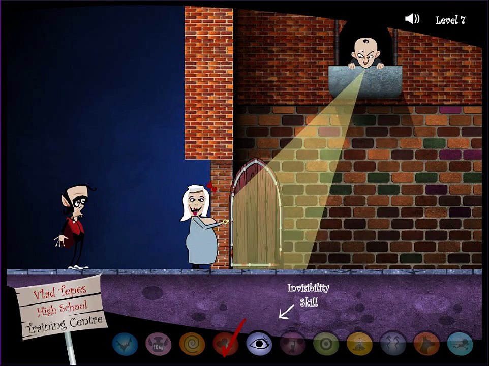 Vampire Skills (Full Game)