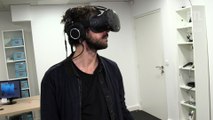 HTC Vive : le casque de réalité virtuelle le plus réaliste ? RTL Futur